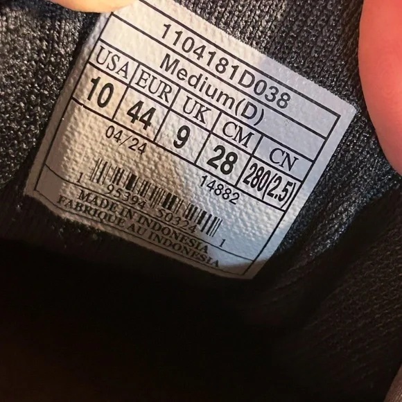 〜mym〜 Brooks Ghost 16 Running Shoes Sneakers Blackened Pearl/June